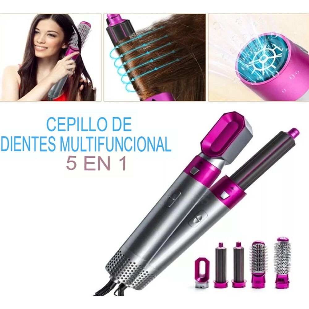 Rizador Autom&aacute;tico Port&aacute;til Cabello Ondulado F&aacute;cil Y R&aacute;pido image number 8.0