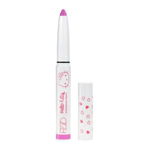 Lápiz De Ojos Petrizzio Hello Kitty Matte Rosa