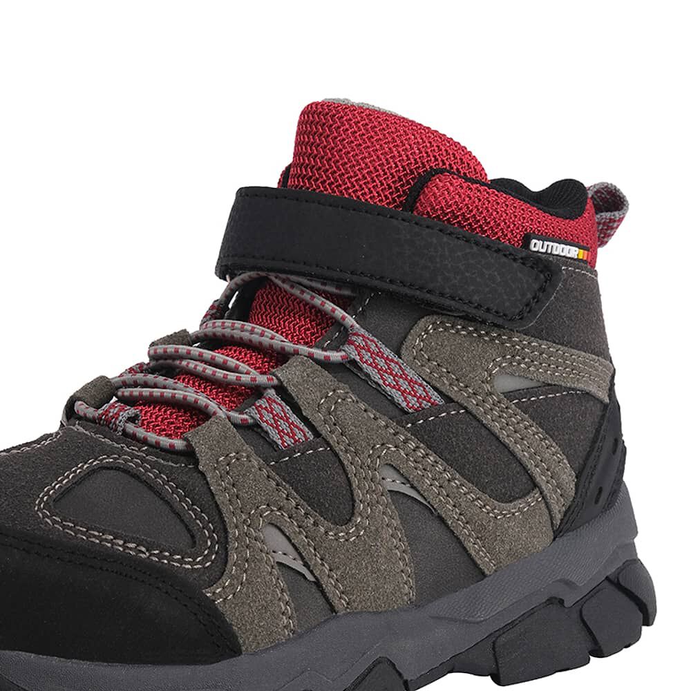 Botin Outdoor Dooku Gris Bamboo image number 3.0