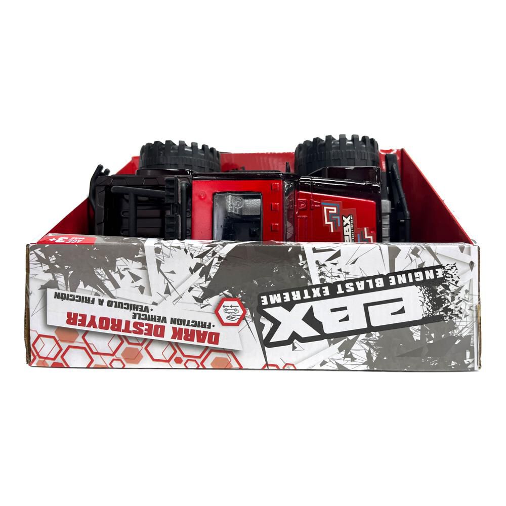 Vehiculo Friction Ebx Dark Destroyer 30cm image number 7.0