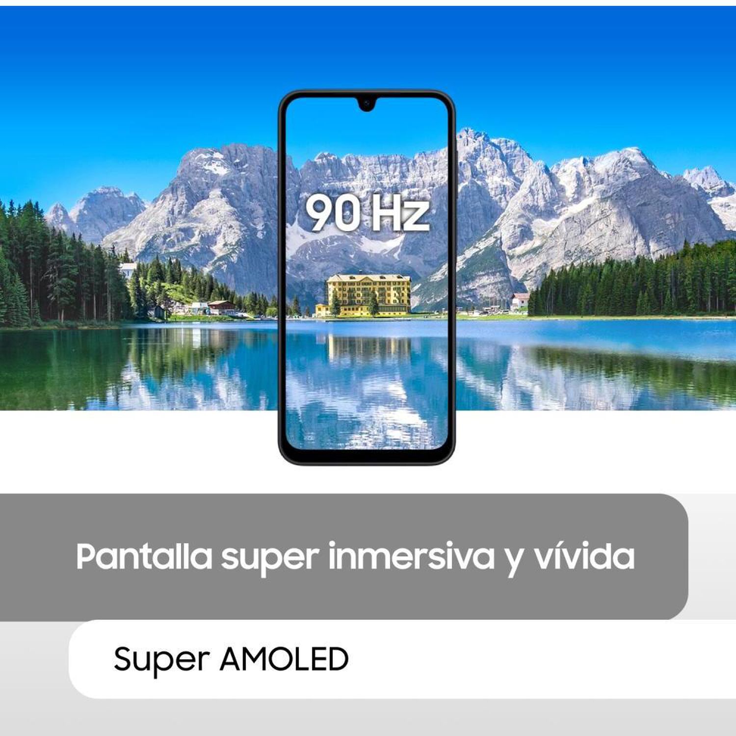 Smartphone Samsung Galaxy A17 / 5G / 128 GB / Negro / Liberado image number 7.0