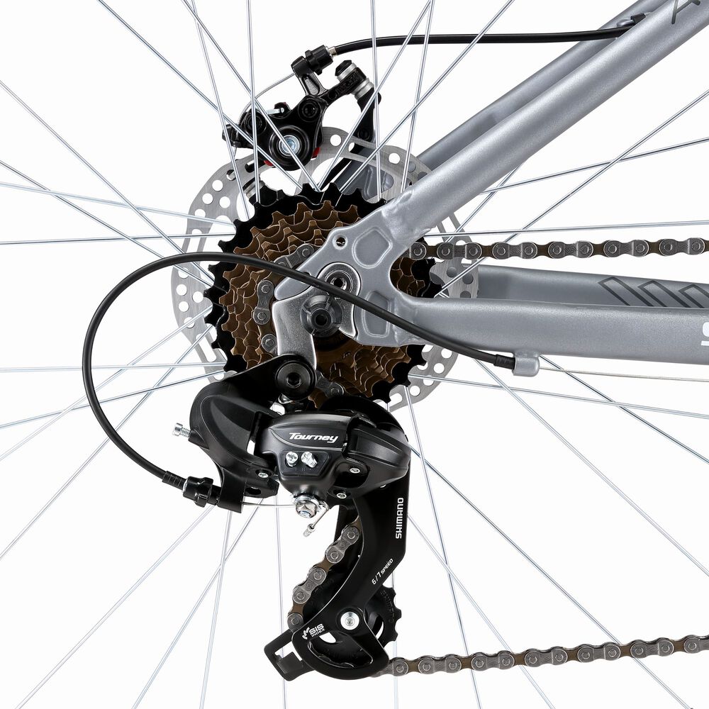 Oxford Everest Aro 29 21V M Plata, foto 6