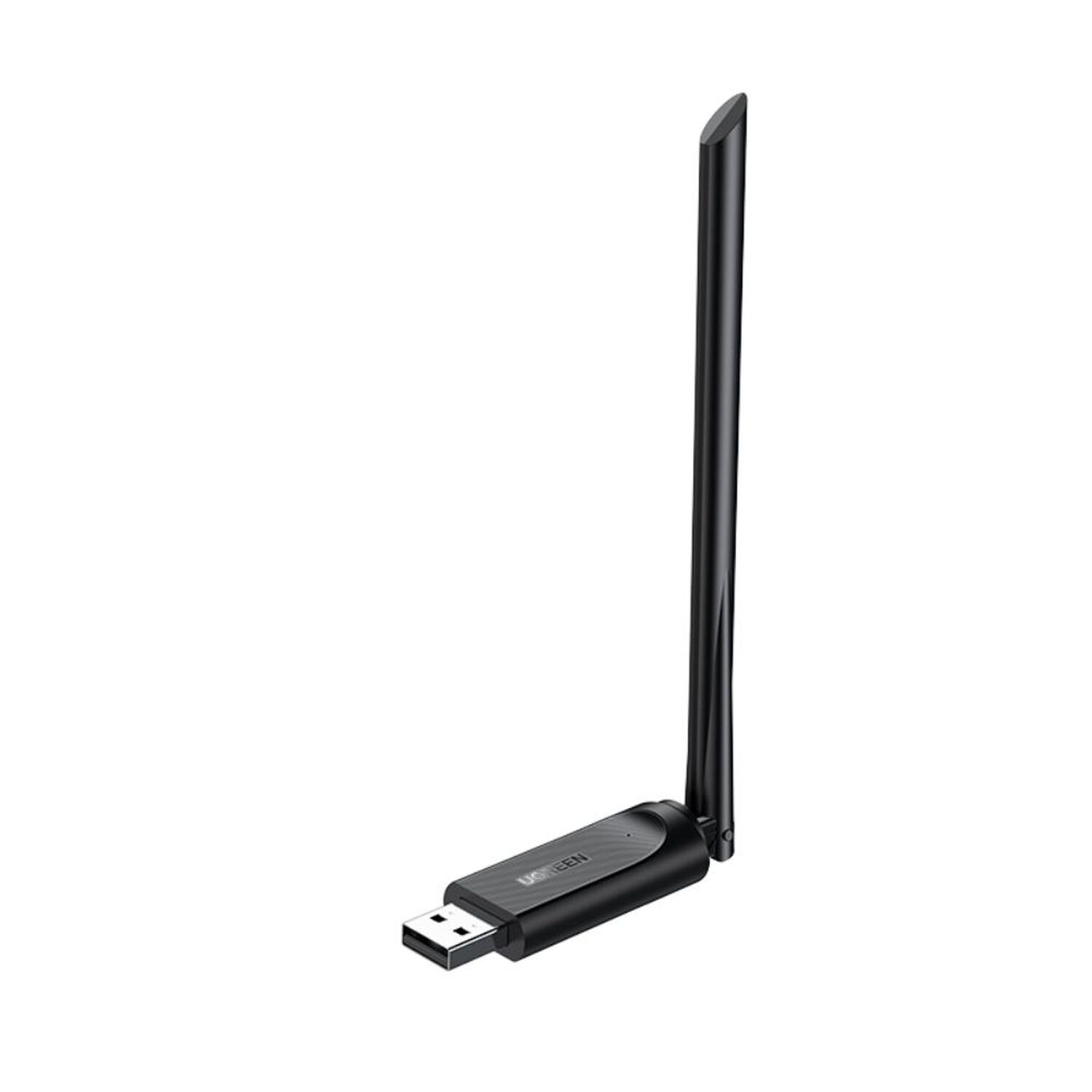Adaptador Usb Wifi Antena Ac650 Ugreen image number 0.0