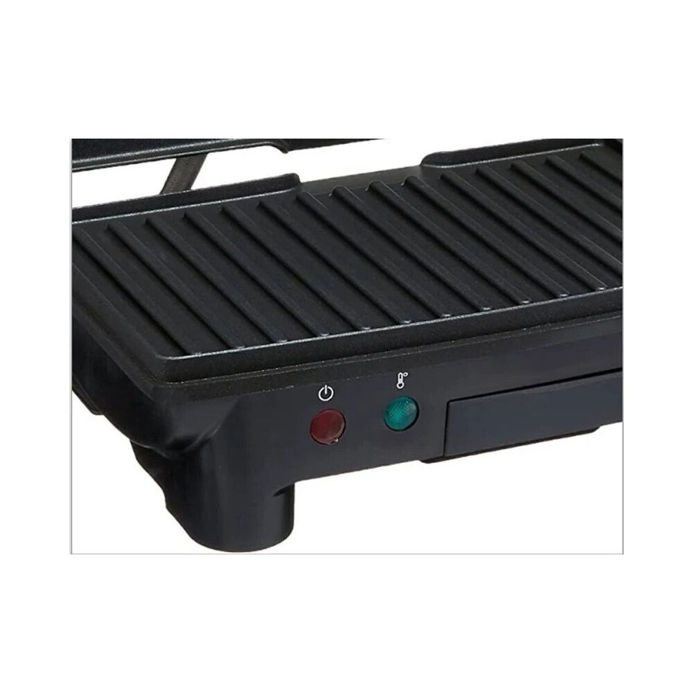 Panini Black + Decker 900w Placas Antiadherentes Gr2976-cl image number 9.0