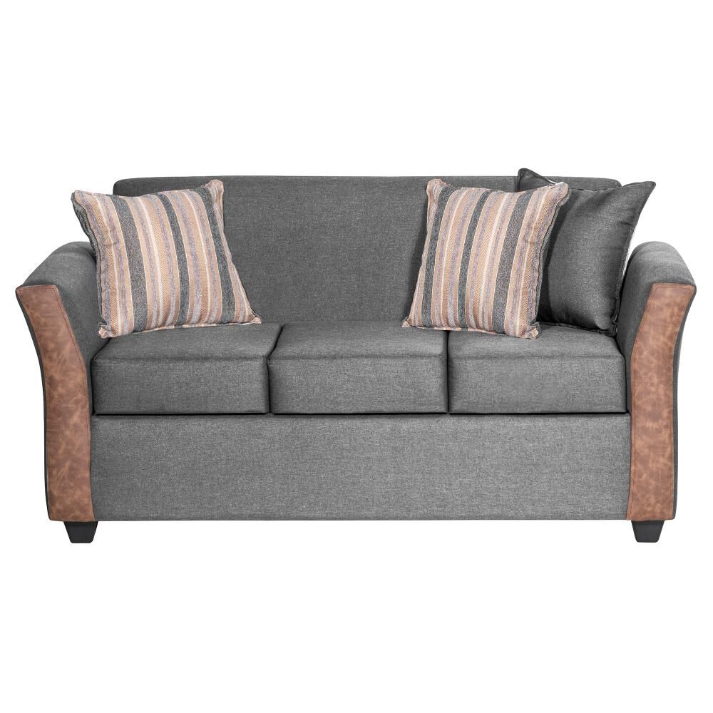 Juego De Living Muebles Mye Calafquén / 5 Cuerpos image number 4.0