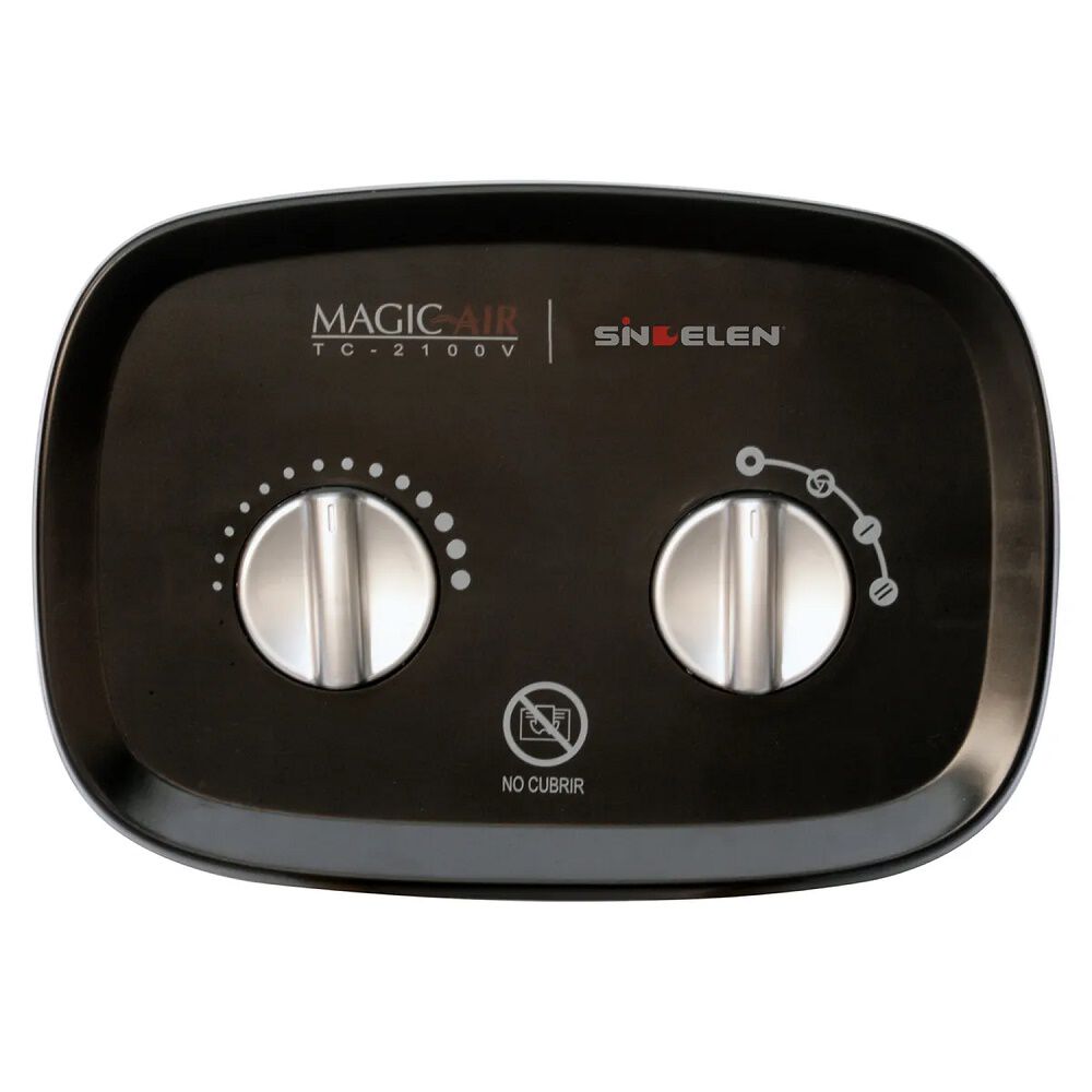 Turbo Calefactor Sindelen Tc-2100v image number 2.0