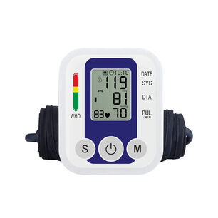 Tensi&oacute;metro Autom&aacute;tico Monitor Presi&oacute;n Arterial Digital Tasbel