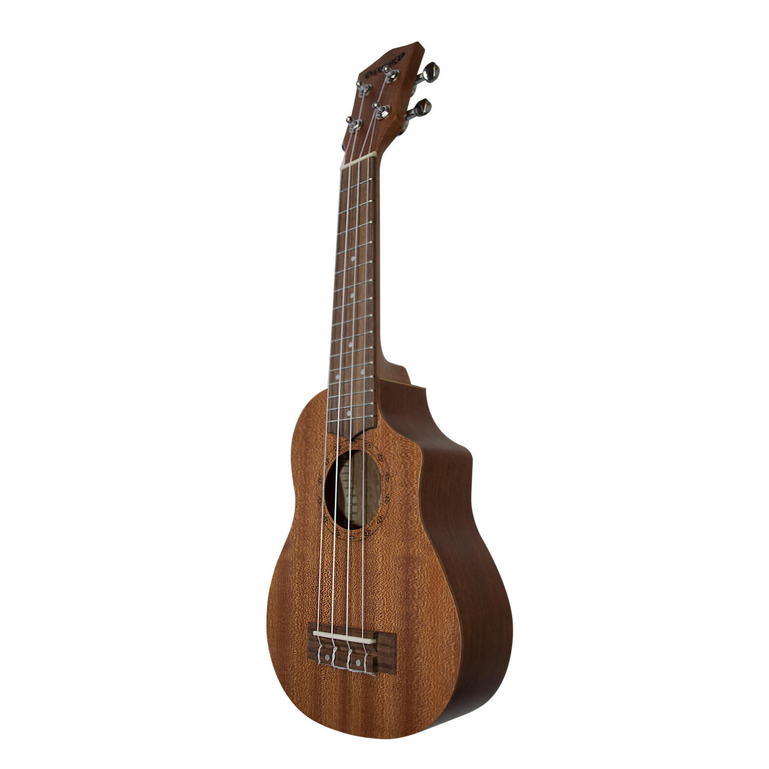 Ukelele Mahori Soprano Mh-110-c-s + Funda image number 2.0