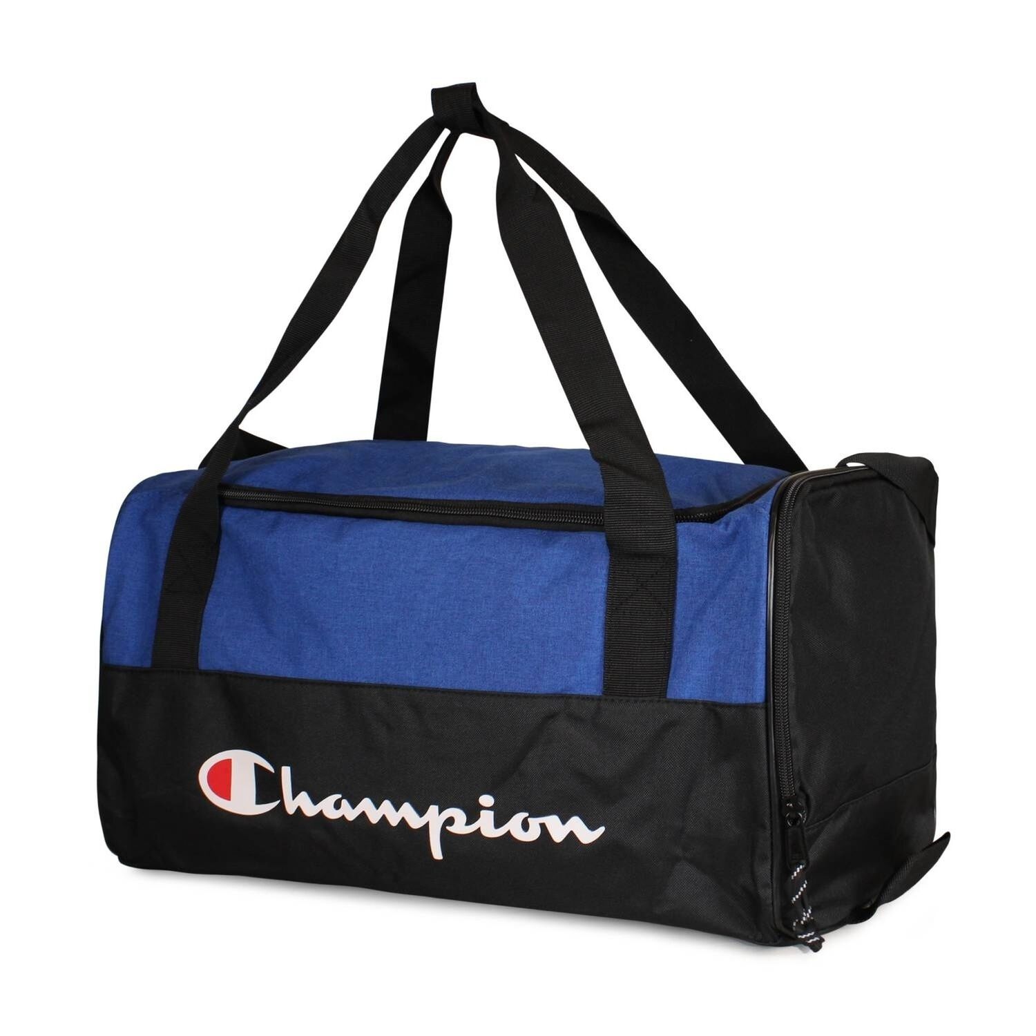 Pack Champion Bolso Toronto 28lt + Bolso Atlanta 45lt Azul image number 1.0