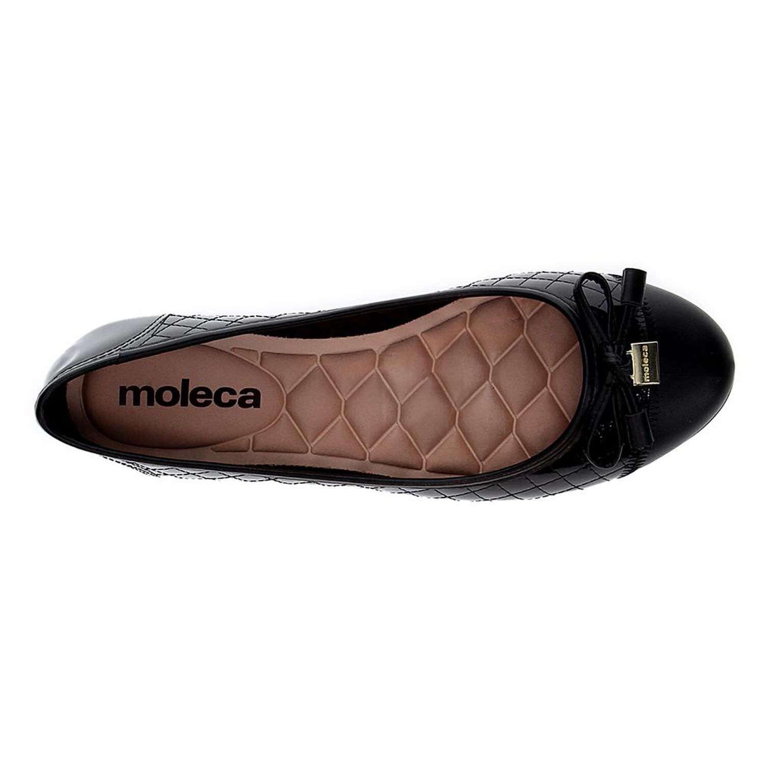 Ballerina Mujer Moleca Negro image number 4.0
