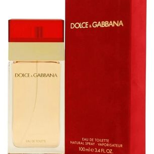 Dolce & Gabbana Pour Femme 100 Ml Edt Mujer