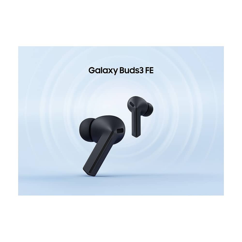 Galaxy Buds3 Fe Gris image number 8.0