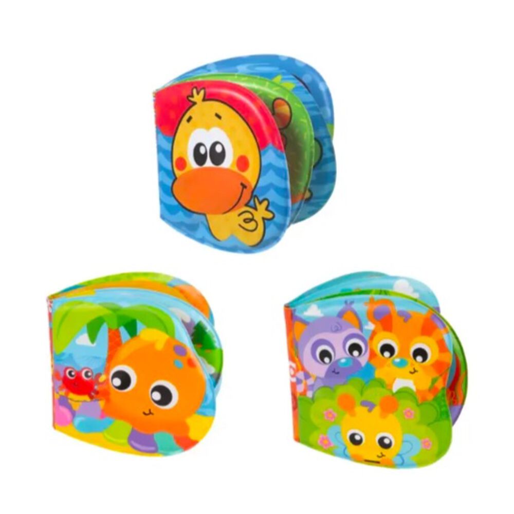 Libro Para Agua Playgro image number 1.0
