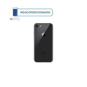  Iphone 8 64gb Negro Reacondicionado