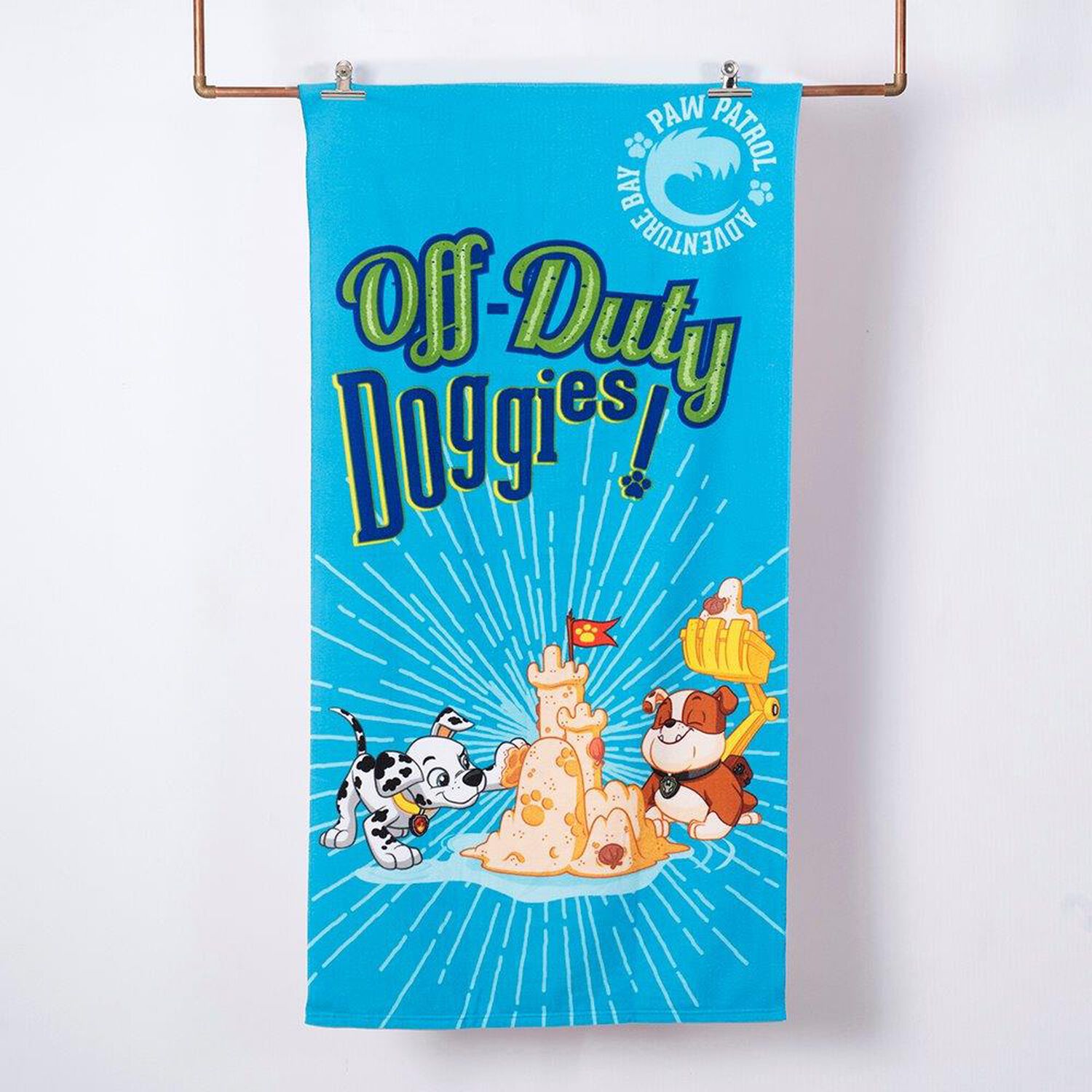 Set Toalla 70x140 + Lentes De Sol Doggies image number 0.0