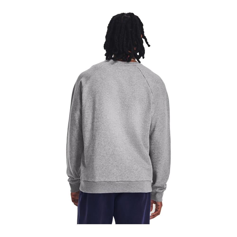 Polerón Deportivo Hombre Under Armour image number 3.0