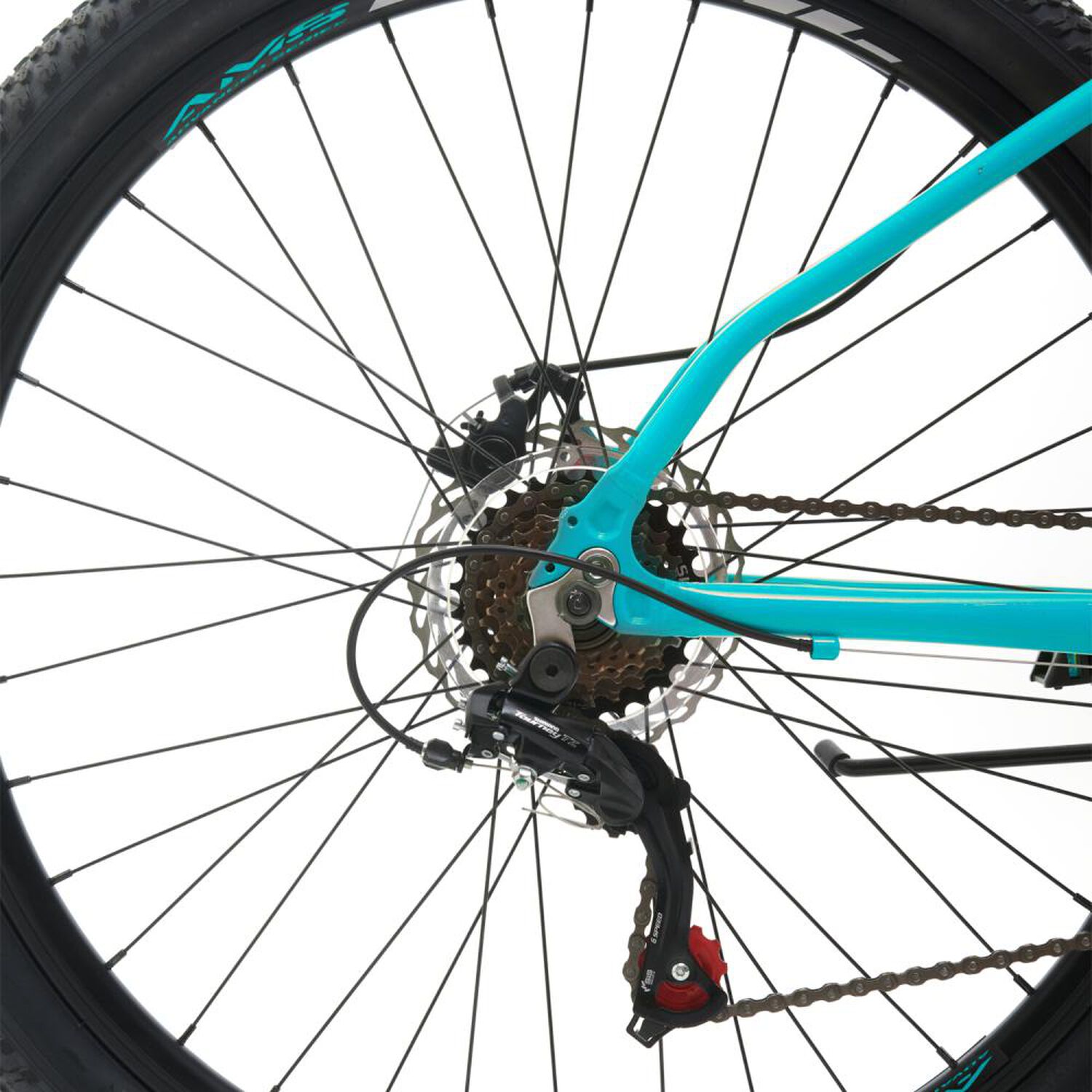 Bicicleta Mountain Bike Bianchi Bianchi Advantage 27,5 / Aro 27,5 image number 4.0