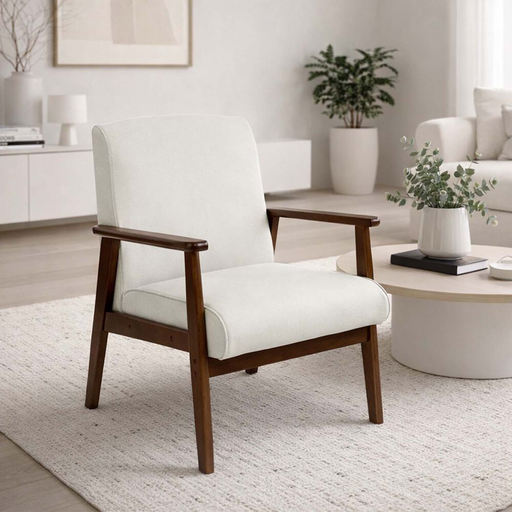 Poltrona Sitial Roma Beige image number 1.0