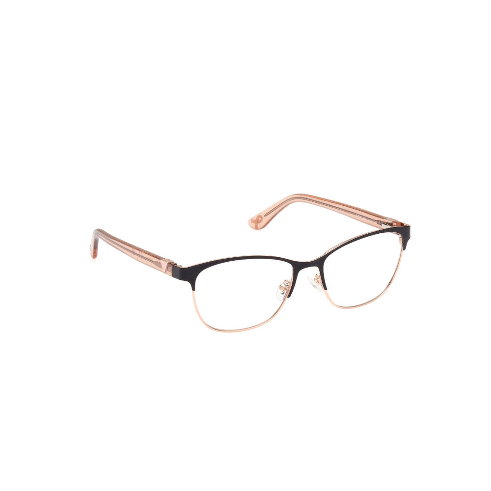 Lentes Ópticos Negro Guess image number 7.0