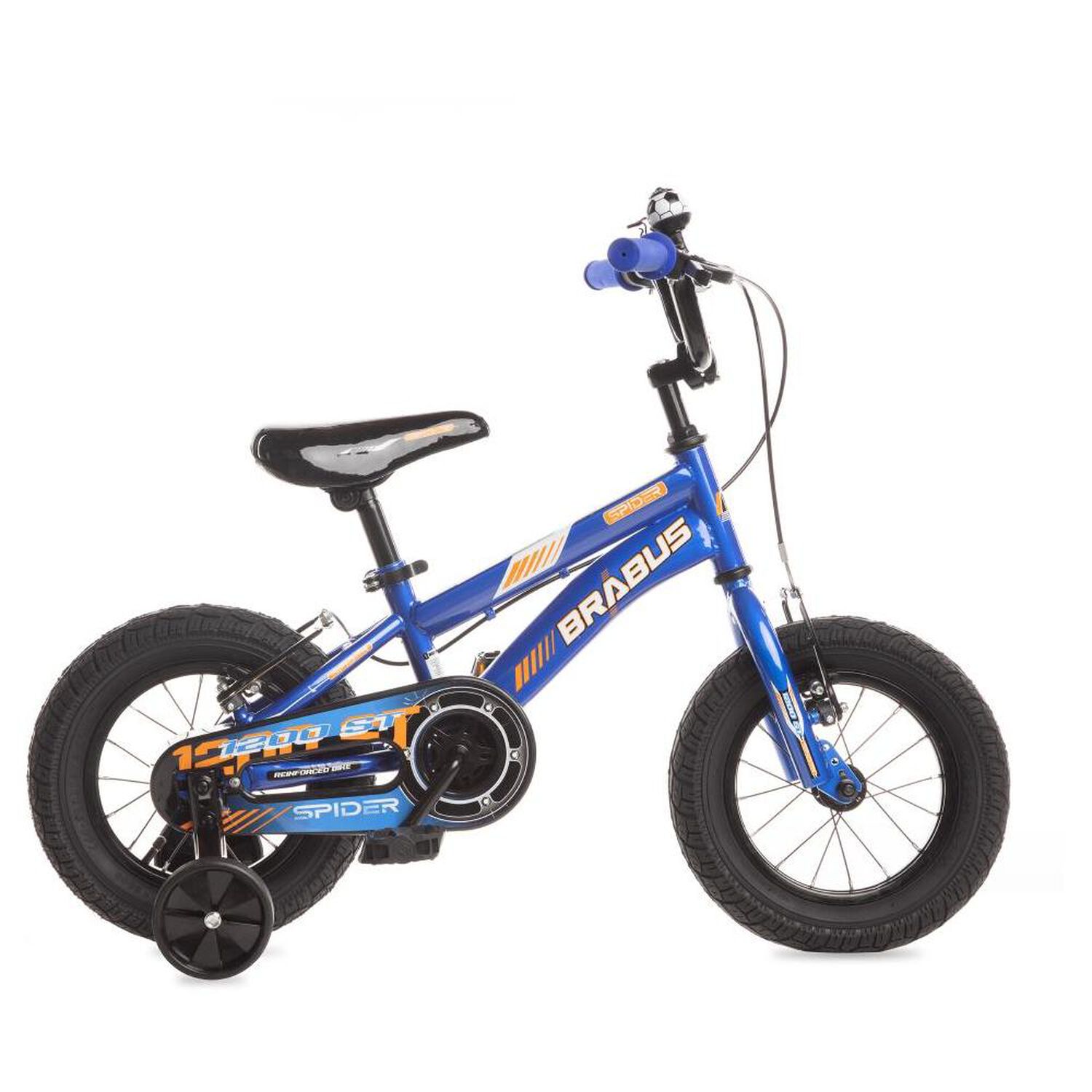 Bicicleta Mountain Bike Brabus Spider1200st / 12 image number 0.0
