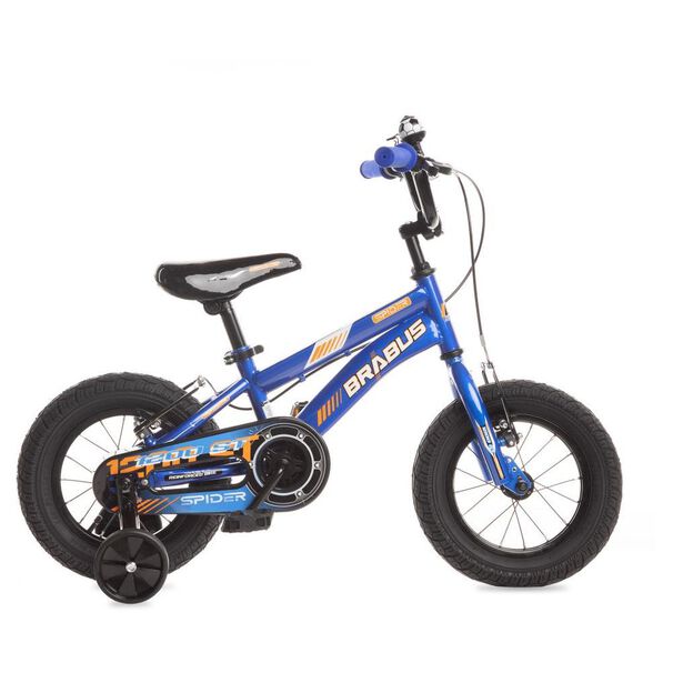 Bicicleta Mountain Bike Brabus Spider1200st / 12
