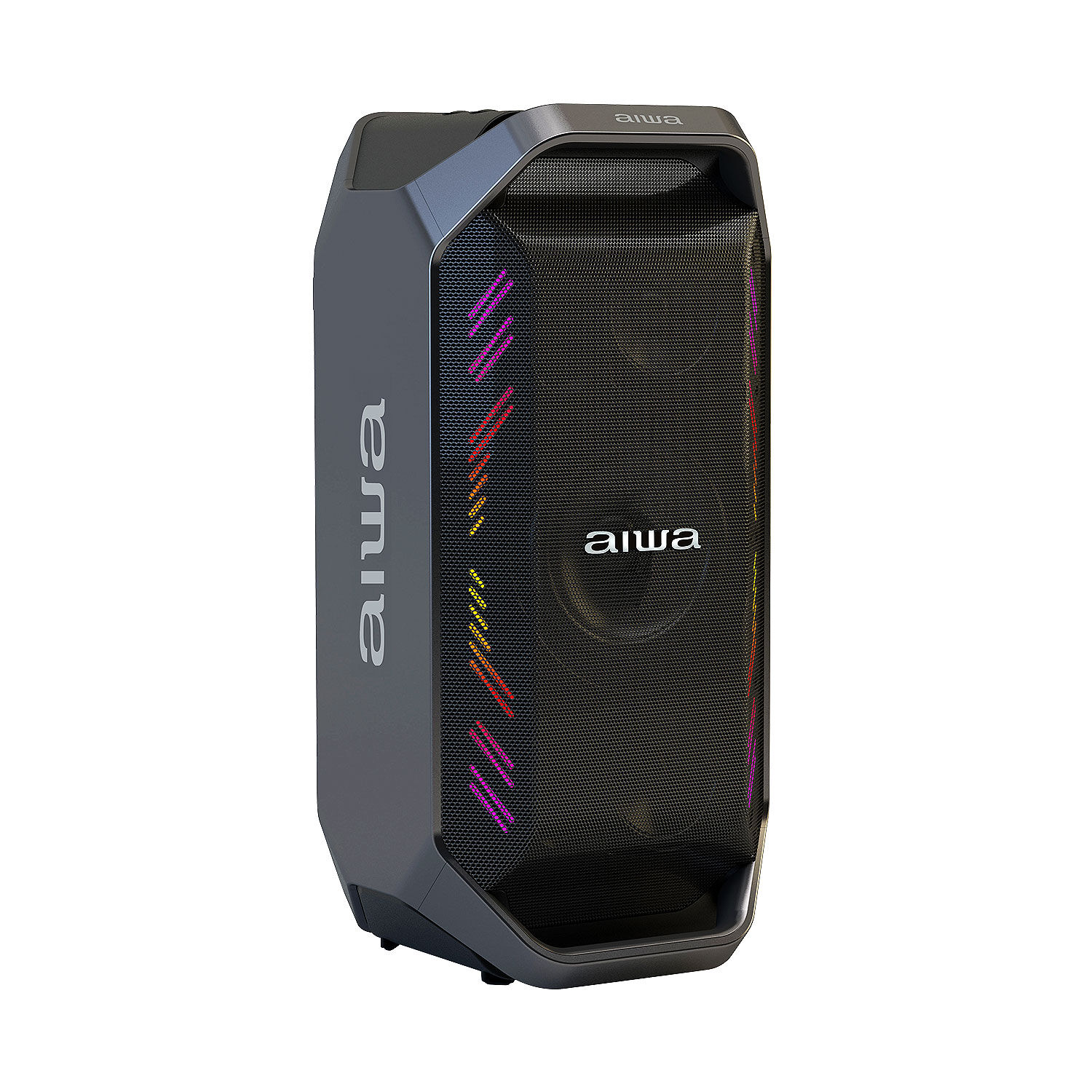Parlante Portatil Inal&aacute;mbrico Bluetooth Aiwa 90w Con Radio Fm Aw-a521 image number 3.0