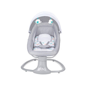 Silla Mecedora Columpio Inteligente El&eacute;ctrico Con Bluetooth