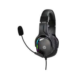 Aud&iacute;fonos Gamer 3.5mm Iluminaci&oacute;n Rgb Hp Dhe-8004 - Ps