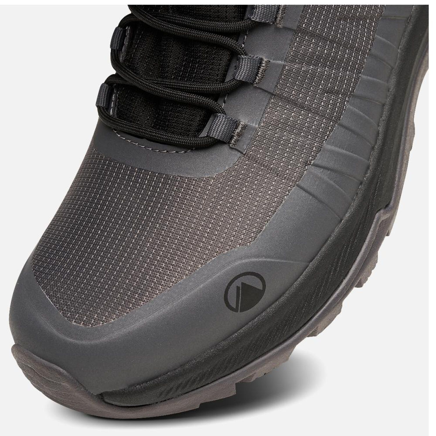 Zapatilla Outdoor Hombre Lippi Vulcano Iron Stone Mid B-dry image number 6.0
