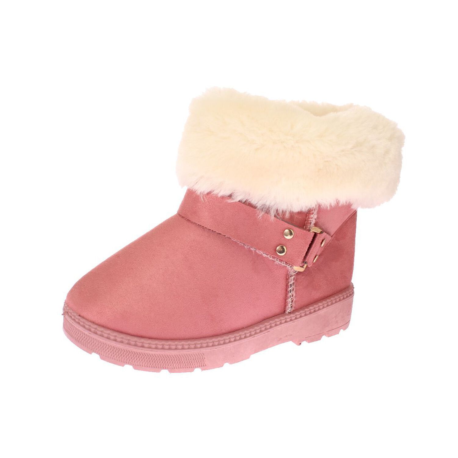 Bota Piel Rosa V&iacute;a Franca Art. 32201c31334pink image number 0.0