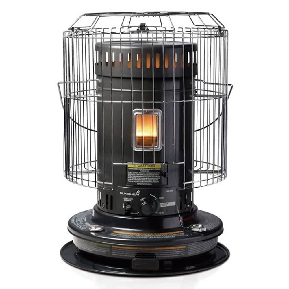 Estufa Parafina Mecha Sh-235 image number 0.0