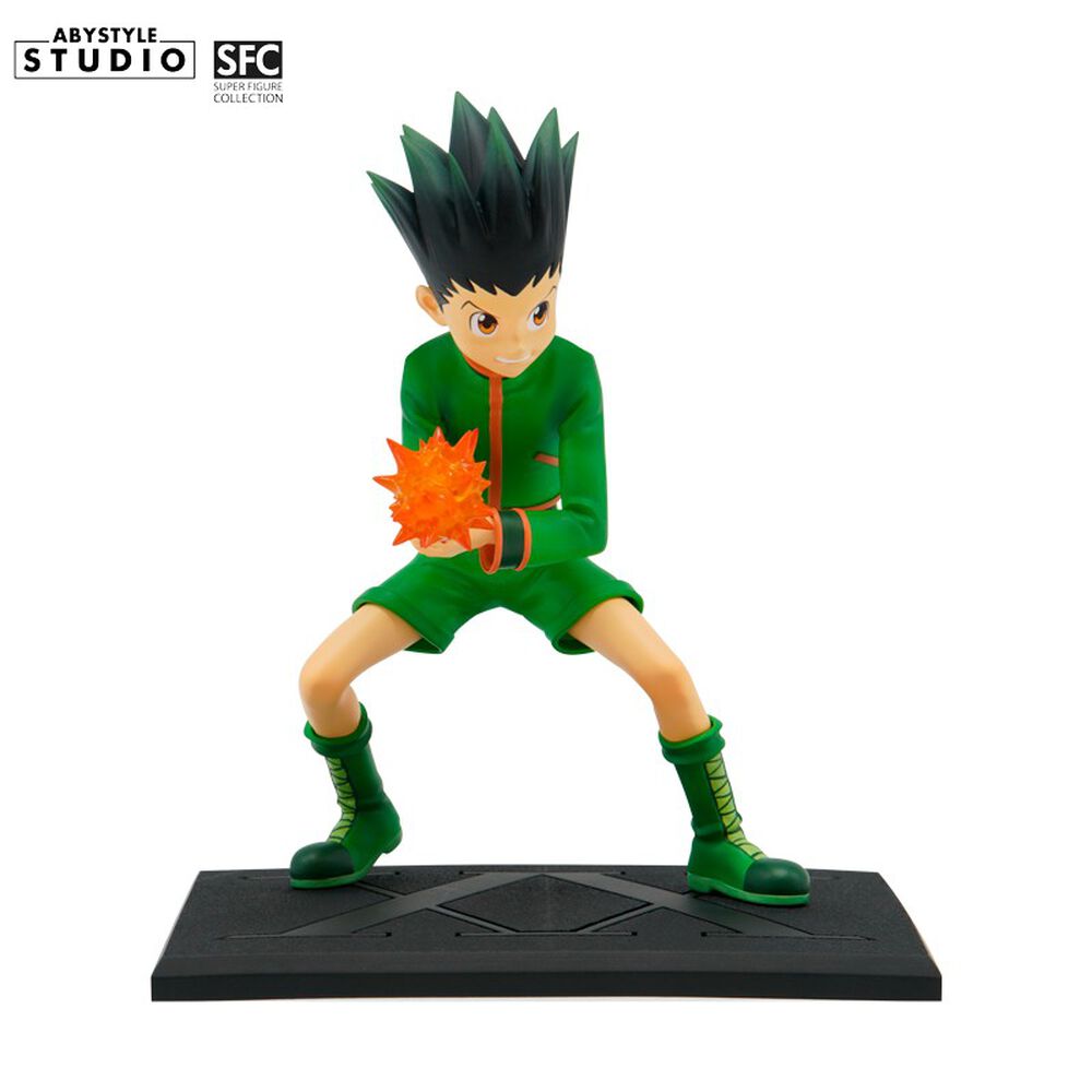 Figura Premium Gon Hunter X Hunter Abystyle image number 0.0