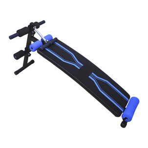 Banca Abdominales Elite Regulable Con Bandas De Resistencia