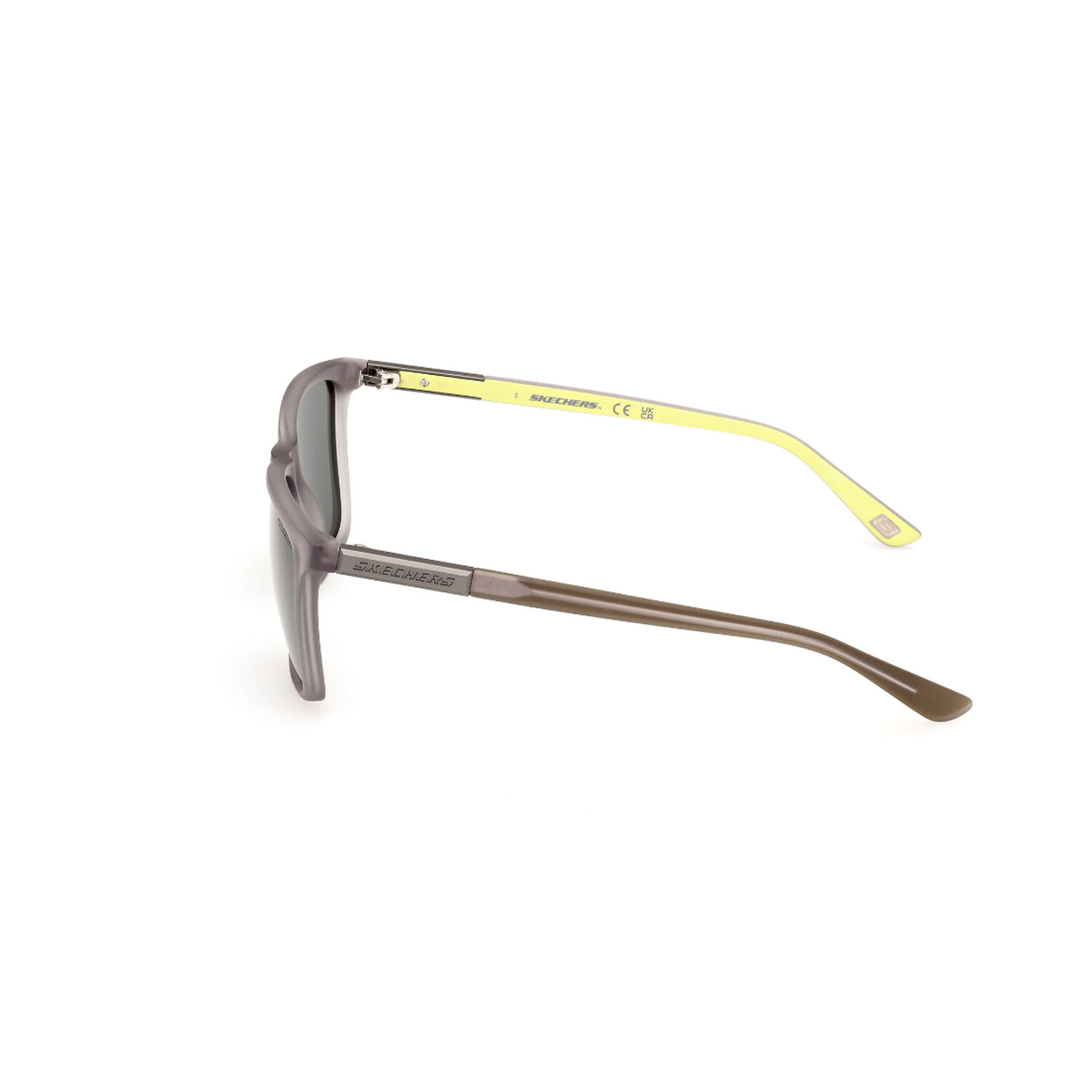 Lentes De Sol Gris Polarizados Skechers image number 2.0
