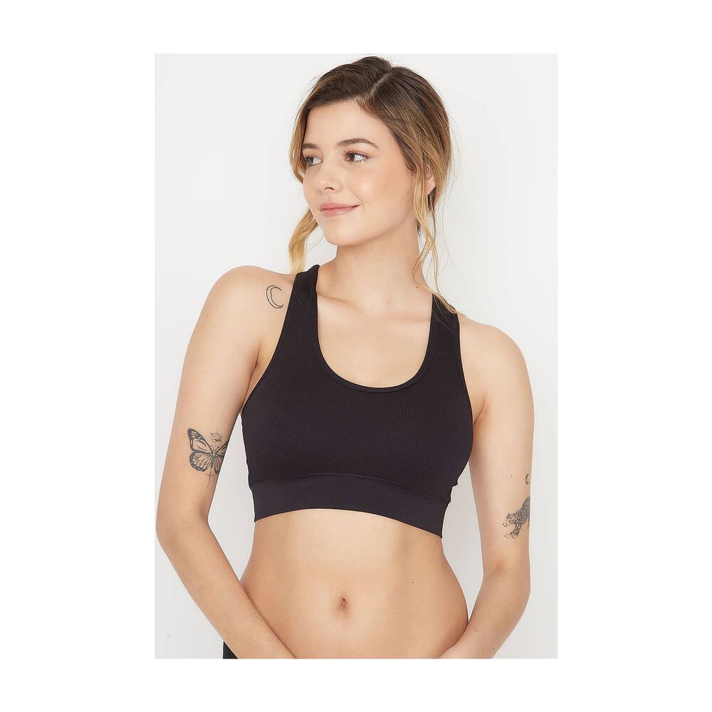 Pack 2x Sosten Peto P225.150 Neg Kayser image number 0.0