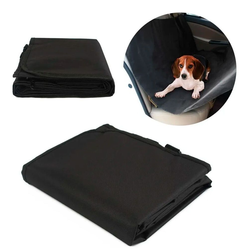 Funda Asiento De Auto Para Mascotas image number 3.0