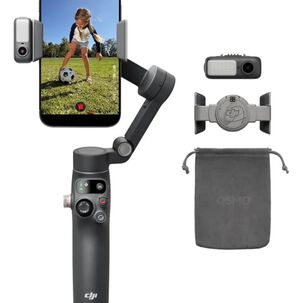 Dji Osmo Mobile 8 Gimbal Estabilizador 360 Modulo Ia