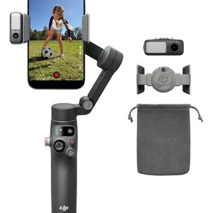 Dji Osmo Mobile 8 Gimbal Estabilizador 360 Modulo Ia