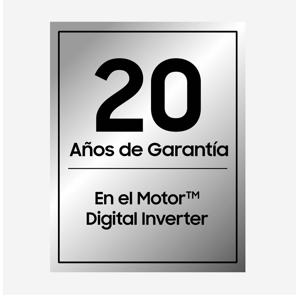 Secadora De Ropa Samsung DV90CGC2A0AEZS / 9 Kg image number 2.0