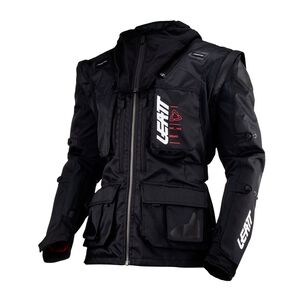 Chaqueta Leatt Moto Enduro 5.5 Negro