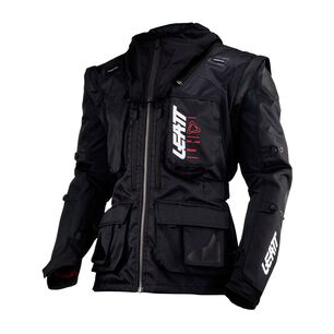 Chaqueta Leatt Moto Enduro 5.5 Negro