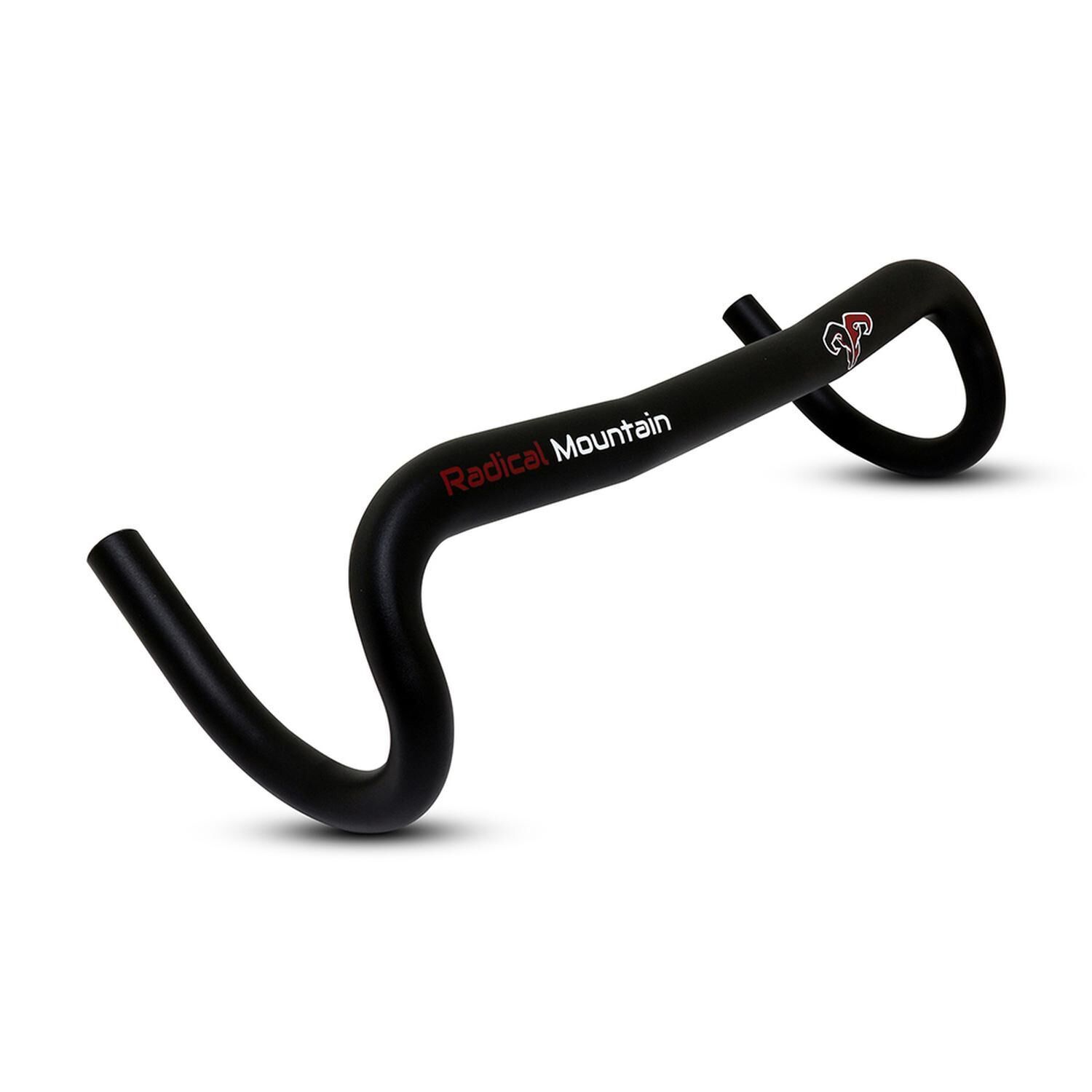 Manubrio Ruta 31.8 X 440mm Negro Radical Mountain image number 0.0