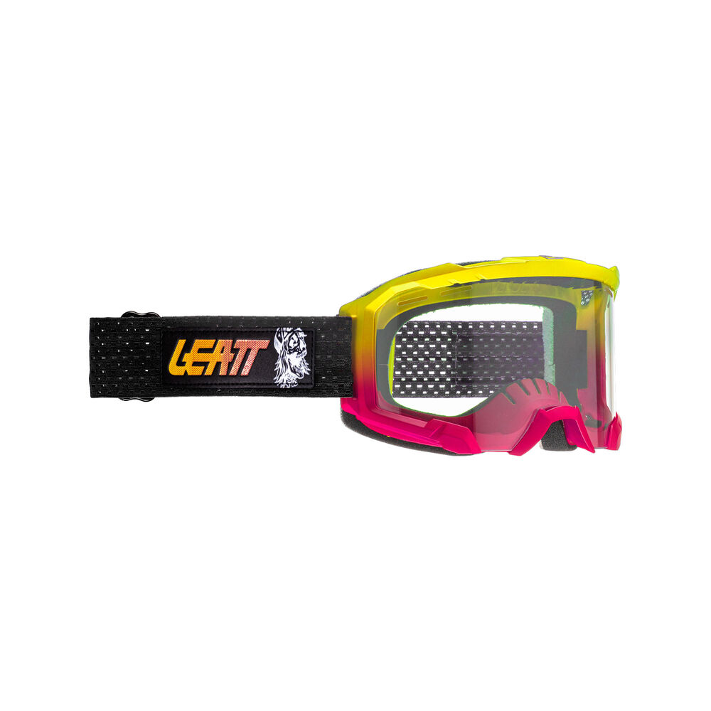 Antiparra Leatt Velocity 4.0 Mtb Iriz 80's Skull Blue Uc 26% image number 0.0