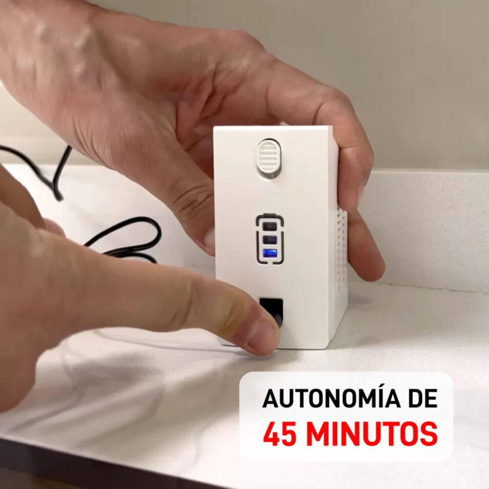 Mopa Electrica Multifuncional Inal&aacute;mbrica Osoji Kido M400 image number 5.0