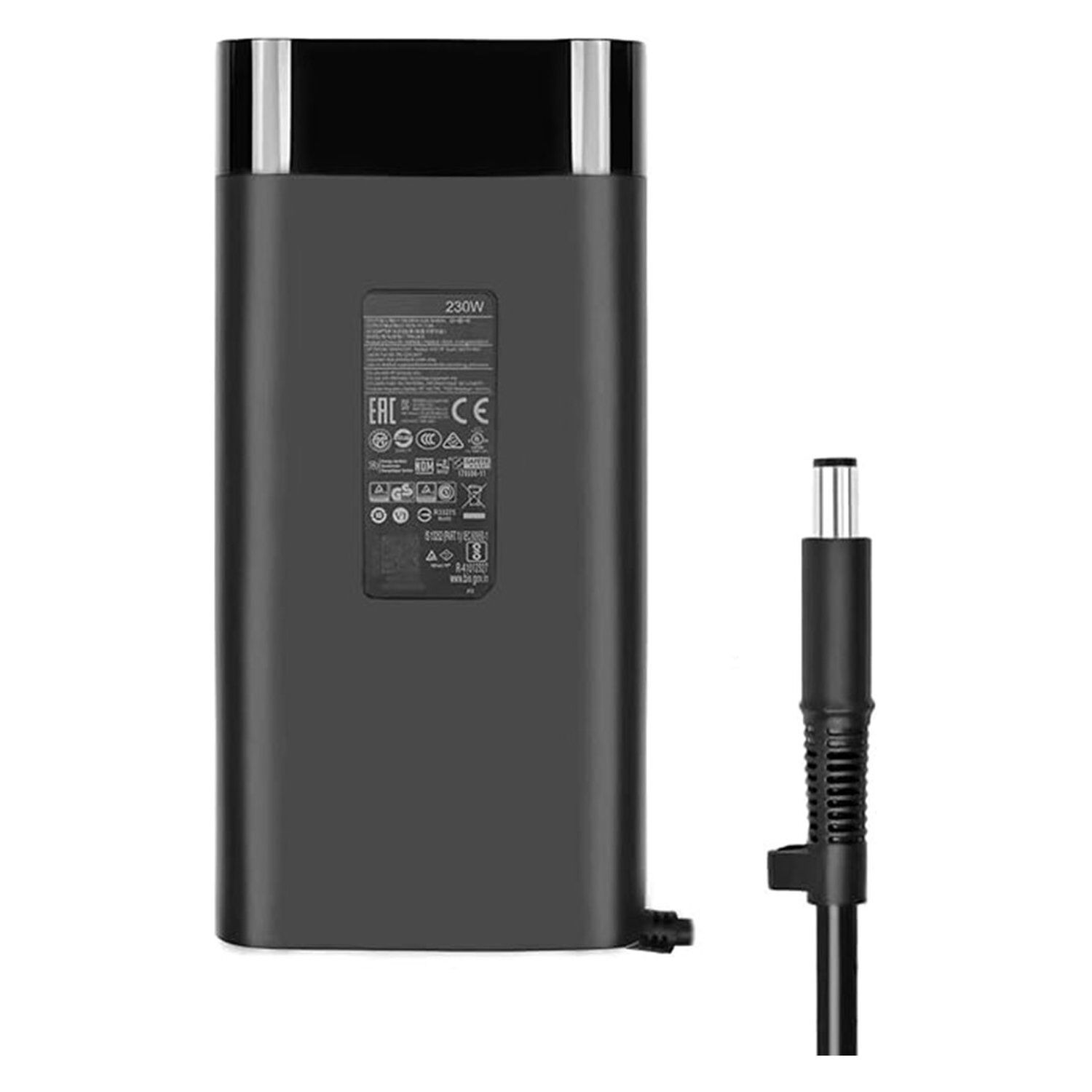 Cargador Hp 230w Smart Ac Adapter (pfc, Grey Tip, 7.4mm) image number 2.0