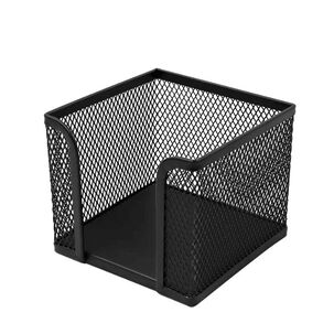 Malla De Oficina Caja De Notas Hy6701(black) Foska