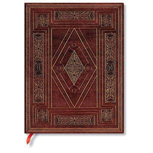 Libreta Biblioteca Shakespeare T.flexible C.lineas, Ultra