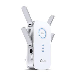 Extensor De Rango Tp-link Re650 Wi-fi Ac2600 Con 4 Antenas De Alto Rendimiento