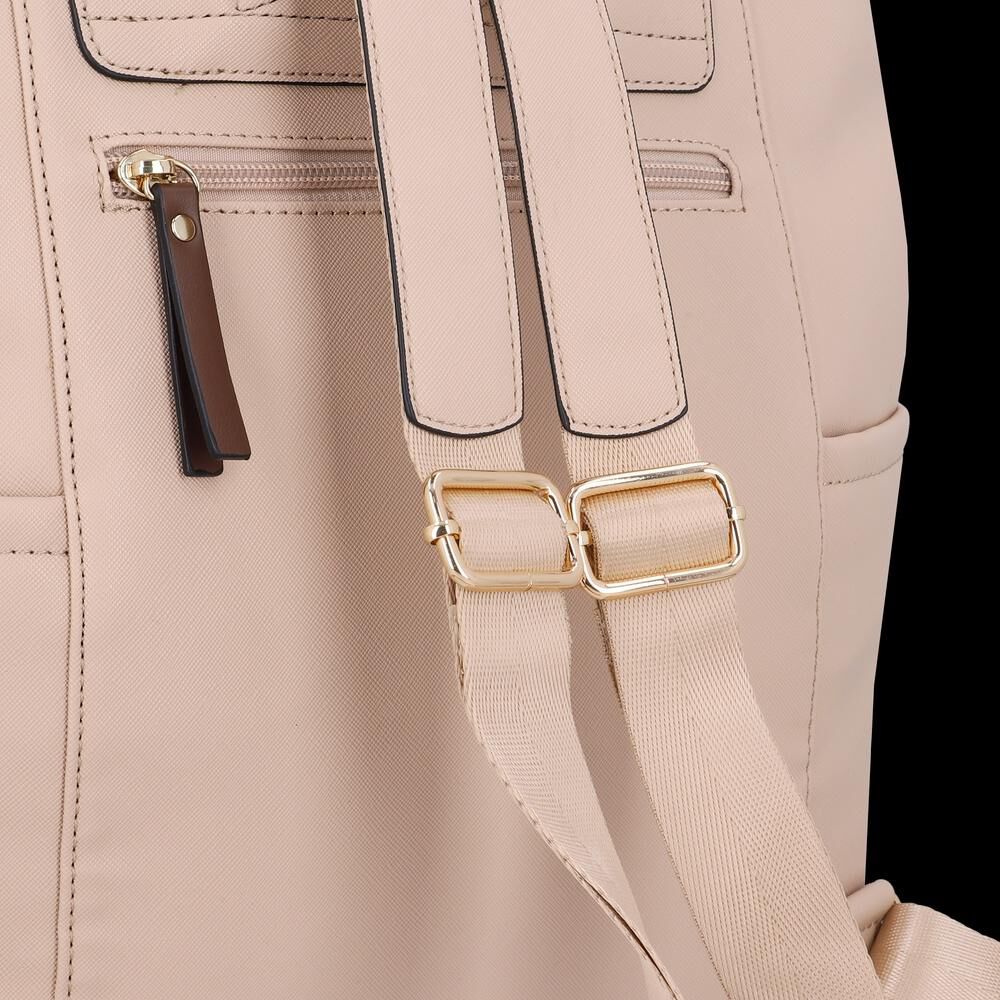 Mochila Hombro Mujer Secret Vostok St6 image number 4.0