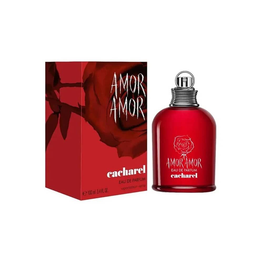 Amor Amor Cacharel 100 Ml Eau De Parfum image number 1.0